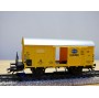 Märklin 48759,  wagon couvert  type Gr20  Bananen Hamelco   DB   neuf  BO