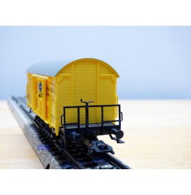 Märklin 48759,  wagon couvert  type Gr20  Bananen Hamelco   DB   neuf  BO