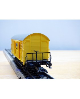 Märklin 48759,  wagon couvert  type Gr20  Bananen Hamelco   DB   neuf  BO