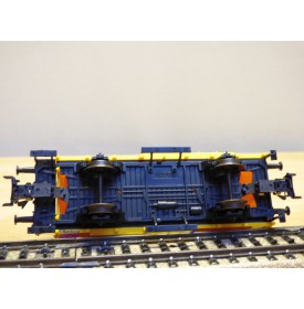 Märklin 48759,  wagon couvert  type Gr20  Bananen Hamelco   DB   neuf  BO