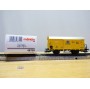 Märklin 48759,  wagon couvert  type Gr20  Bananen Hamelco   DB   neuf  BO