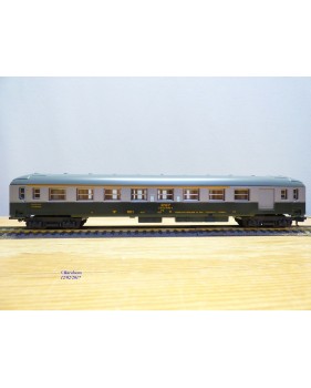 LIMA véro  309312,  voiture mixte 1 Cl. / fourgon type A7d  SNCF BO 