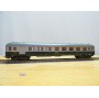 LIMA véro  309312,  voiture mixte 1 Cl. / fourgon type A7d  SNCF BO 