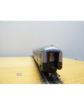 LIMA véro  309312,  voiture mixte 1 Cl. / fourgon type A7d  SNCF BO 