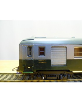 LIMA véro 309240 voiture grandes lignes Corail SNCF Neuf BO
