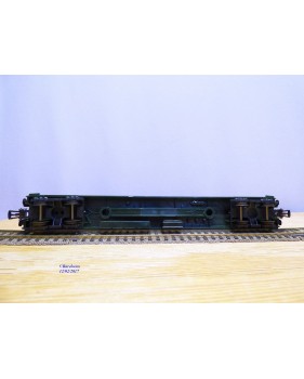 LIMA véro  309312,  voiture mixte 1 Cl. / fourgon type A7d  SNCF BO 