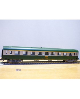 JOUEF  5291, voiture  Y  UIC    1 Cl. type A9  SNCF  BO