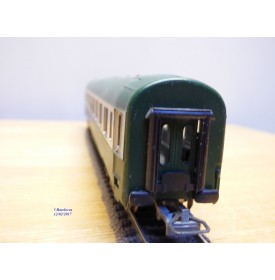 JOUEF  5291, voiture  Y  UIC    1 Cl. type A9  SNCF  BO