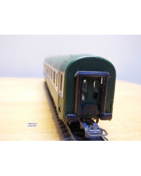 JOUEF  5291, voiture  Y  UIC    1 Cl. type A9  SNCF  BO