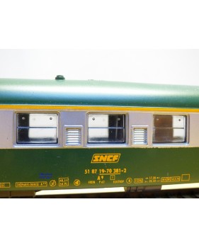 JOUEF 4500 voiture ancienne à impériale B9x ETAT BO