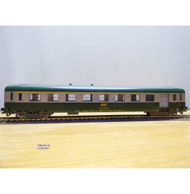 JOUEF  5294, voiture Y UIC  mixte fourgon / 1 Cl. type A7D  SNCF 