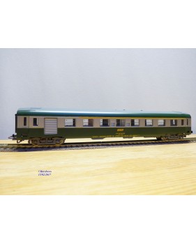 JOUEF  5294, voiture Y UIC  mixte fourgon / 1 Cl. type A7D  SNCF 