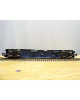 JOUEF  5294, voiture Y UIC  mixte fourgon / 1 Cl. type A7D  SNCF 
