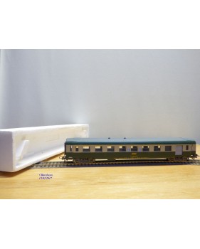 JOUEF  5294, voiture Y UIC  mixte fourgon / 1 Cl. type A7D  SNCF 