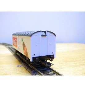 LIMA véro  303113,  wagon couvert  Coca Cola     neuf   BO