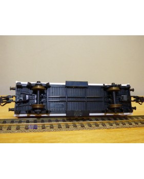 LIMA véro  303113,  wagon couvert  Coca Cola     neuf   BO