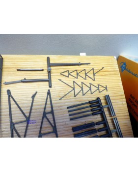 ROCO  5081, installation et trémie à charbon    BO