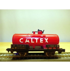 ROKAL 00258,  wagon citerne CALTEX   DB 
