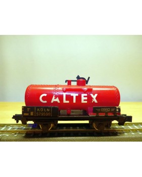 ROKAL 00258,  wagon citerne CALTEX   DB 