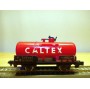 ROKAL 00258,  wagon citerne CALTEX   DB 