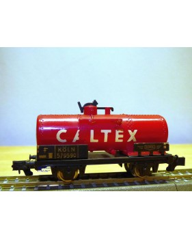 ROKAL 00258,  wagon citerne CALTEX   DB 