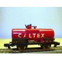 ROKAL 00258,  wagon citerne CALTEX   DB 