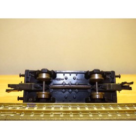 ROKAL D1204 voiture à 2 étages 2/3 Kl. DB BO