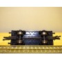 ROKAL 00258,  wagon citerne CALTEX   DB 