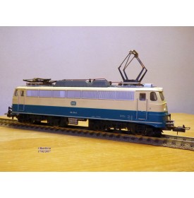 TRIX  International  52 2444,  motrice Bo Bo  série ( Br ) 110   neuf    BO