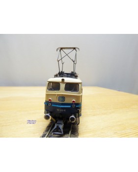 TRIX EXPRESS 20/60 760 motrice Co Co E 94 007 DB BO