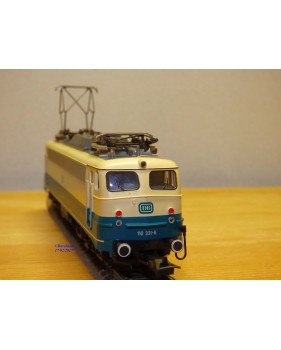 TRIX EXPRESS 20/60 760 motrice Co Co E 94 007 DB BO