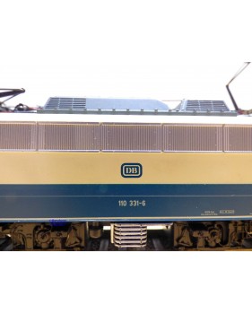 TRIX  International  52 2444,  motrice Bo Bo  série ( Br ) 110   neuf    BO
