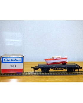 Wagon tombereau  RENFE BO