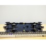 MÄRKLIN 4002 . 6, voiture à plate formes d' extrémité à 2 essieux  type Bi ( Donnerbuchsen ) i  DB   neuf  BO