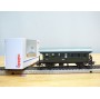 MÄRKLIN 4002 . 6, voiture à plate formes d' extrémité à 2 essieux  type Bi ( Donnerbuchsen ) i  DB   neuf  BO
