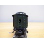 MÄRKLIN 4003 . 6, fourgon ancien à guérite  type Pwi  DB  neuf  BO 