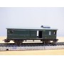 MÄRKLIN 4003 . 6, fourgon ancien à guérite  type Pwi  DB  neuf  BO 