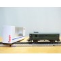 MÄRKLIN 4003 . 6, fourgon ancien à guérite  type Pwi  DB  neuf  BO 
