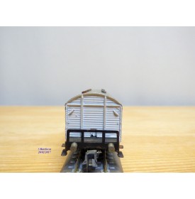 ROKAL métal  G 238, wagon frigo Seeefische  DB  