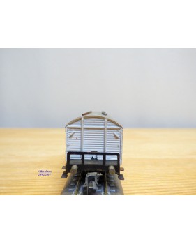 ROKAL métal  G 238, wagon frigo Seeefische  DB  