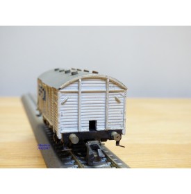 ROKAL métal  G 238, wagon frigo Seeefische  DB  