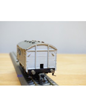 ROKAL métal  G 238, wagon frigo Seeefische  DB  