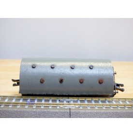 ROKAL métal  G 238, wagon frigo Seeefische  DB  