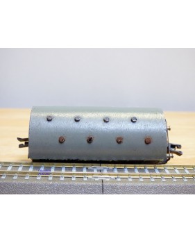 ROKAL métal  G 238, wagon frigo Seeefische  DB  