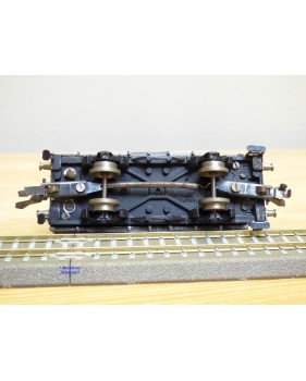ROKAL métal  G 238, wagon frigo Seeefische  DB  