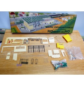 HORNBY  Acho 690, gare démontable    BO