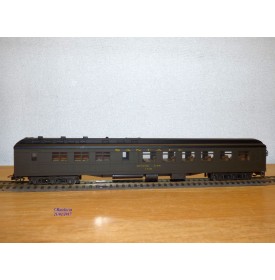 RIVAROSSI  2732, voiture restaurant   ( Heavyweight  Diner  ) N°: 1418  ATSF  Santa Fé 