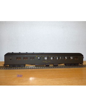 RIVAROSSI V ABZ voiture grandes lignes mixte 1/2 ème Cl. type ABz FS 