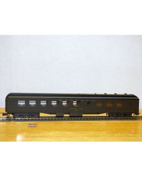 RIVAROSSI V ABZ voiture grandes lignes mixte 1/2 ème Cl. type ABz FS 