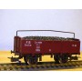 RIVAROSSI  2003,  wagon tombereau avec chargement de charbon  type Ltm N° : 14311  FS  neuf   BO